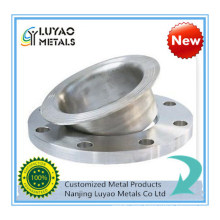 Stainless Steel Flanges Made by Forging